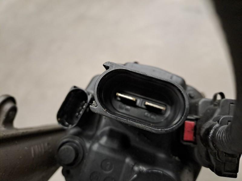 Cremaillere assistee SEAT LEON 3 PHASE 1 Essence - 1