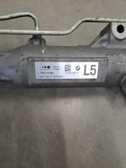 Image Cremaillere assistee - BMW SERIE 3 E90