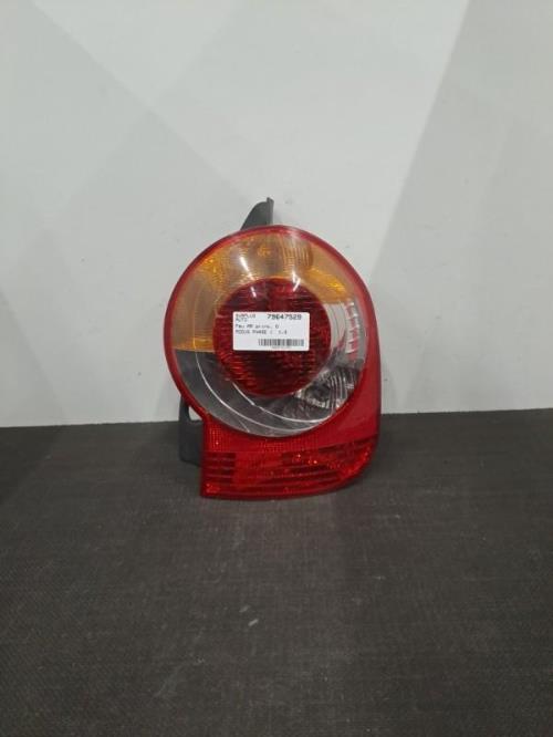 Image Feu arriere principal droit (feux) - RENAULT MODUS