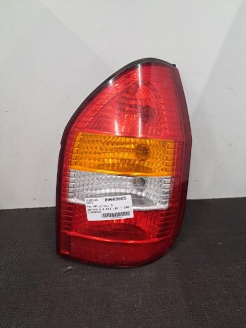 Image Feu arriere principal droit (feux) - OPEL ZAFIRA A
