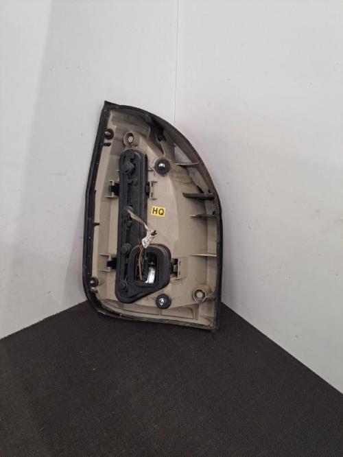 Image Feu arriere principal droit (feux) - OPEL ZAFIRA A