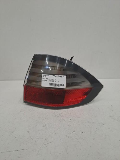 Image Feu arriere principal droit (feux) - FORD S-MAX 1