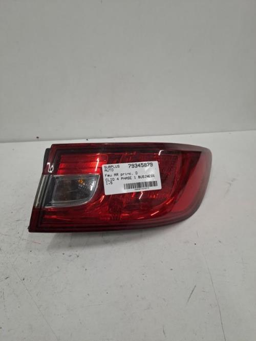 Image Feu arriere principal droit (feux) - RENAULT CLIO 4