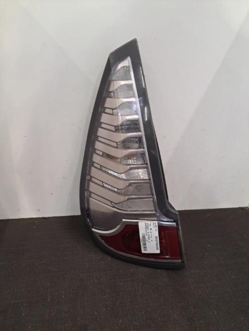 Image Feu arriere principal gauche (feux) - RENAULT SCENIC 3