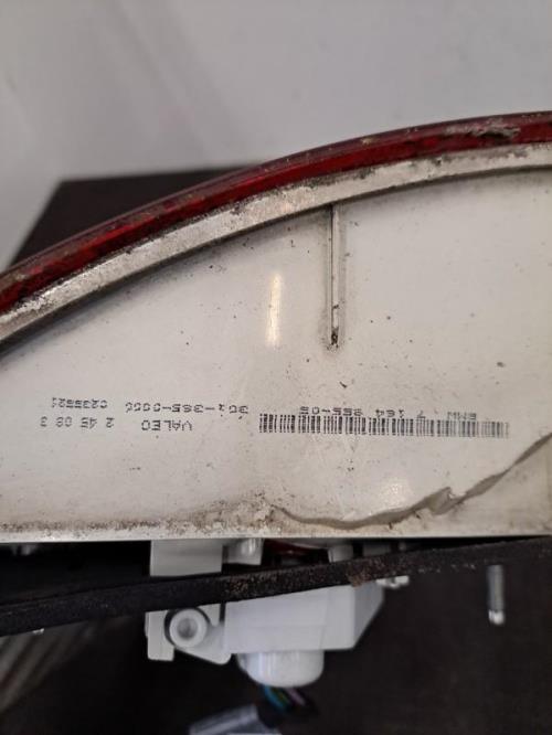 Image Feu arriere principal gauche (feux) - BMW SERIE 1 E87