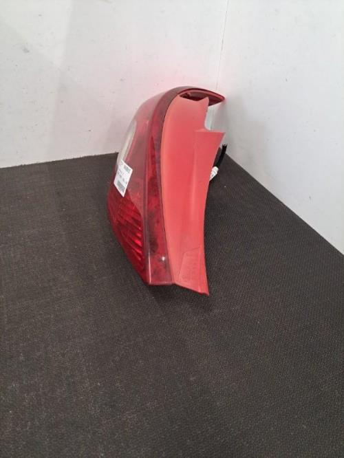 Image Feu arriere principal gauche (feux) - OPEL CORSA D