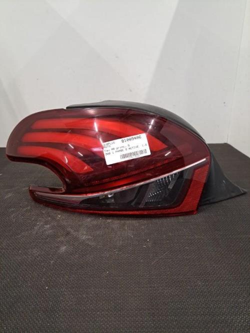 Image Feu arriere principal gauche (feux) - PEUGEOT 208 1