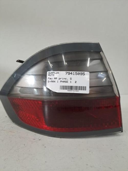 Image Feu arriere principal gauche (feux) - FORD S-MAX 1