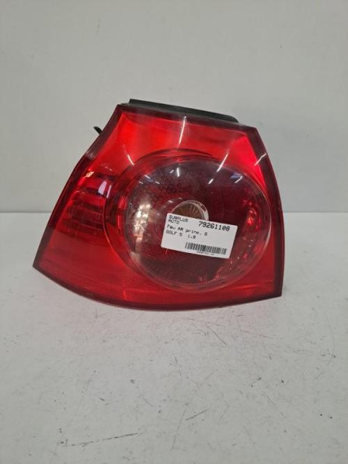 Image Feu arriere principal gauche (feux) - VOLKSWAGEN GOLF 5
