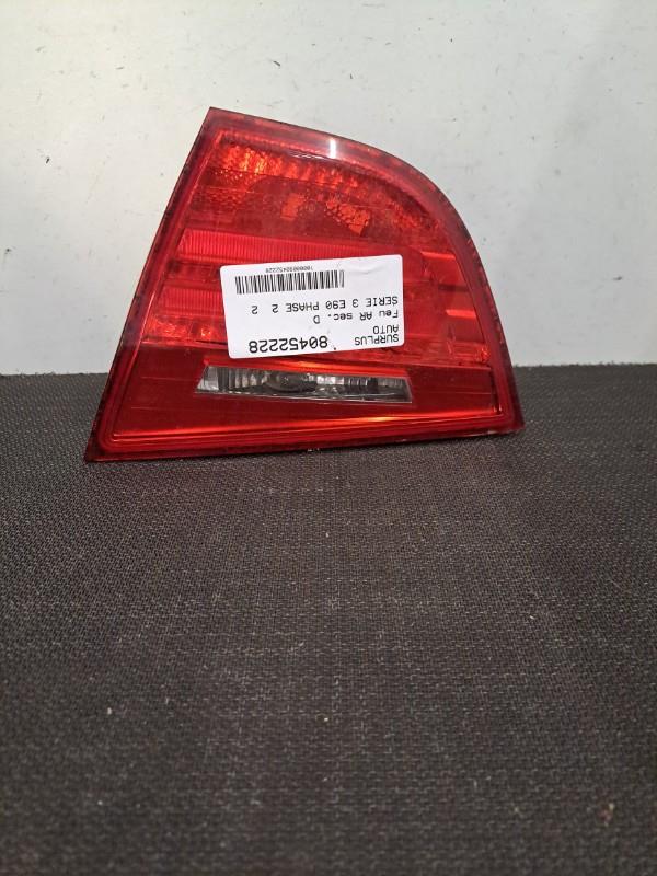 Feu arriere secondaire droit (feux) BMW SERIE 3 E90 PHASE 2 Diesel - 1