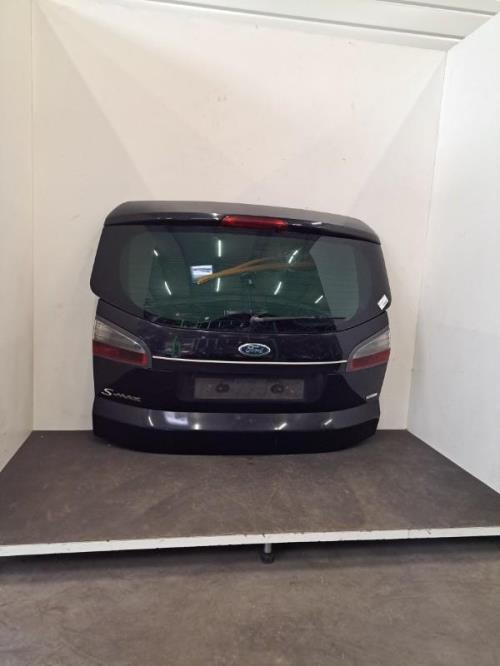 Image Malle/Hayon arriere - FORD S-MAX 1