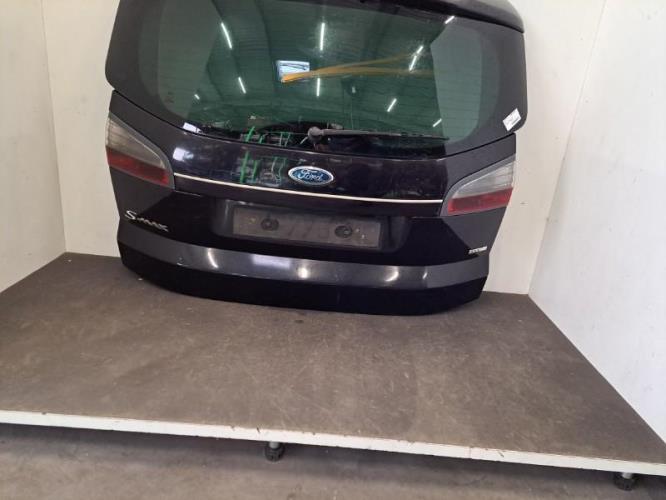 Image Malle/Hayon arriere - FORD S-MAX 1