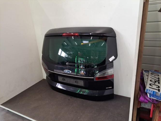 Image Malle/Hayon arriere - FORD S-MAX 1