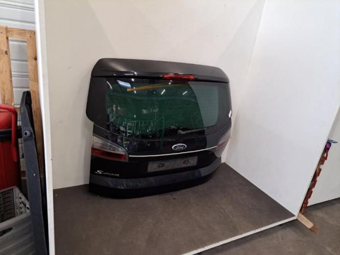 Image Malle/Hayon arriere - FORD S-MAX 1
