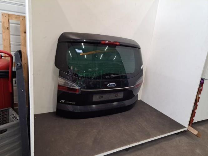 Image Malle/Hayon arriere - FORD S-MAX 1