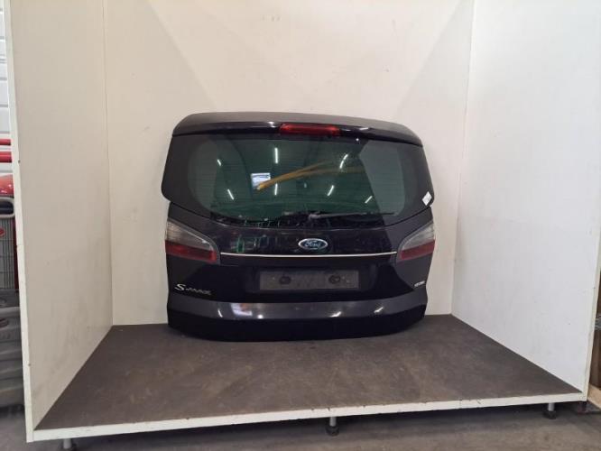 Image Malle/Hayon arriere - FORD S-MAX 1