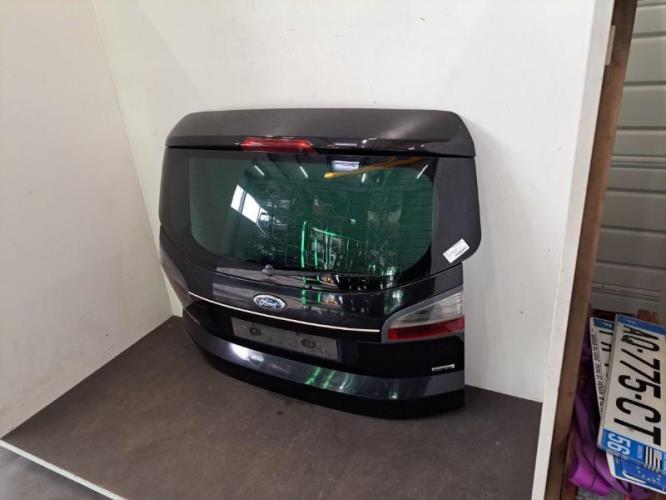 Image Malle/Hayon arriere - FORD S-MAX 1