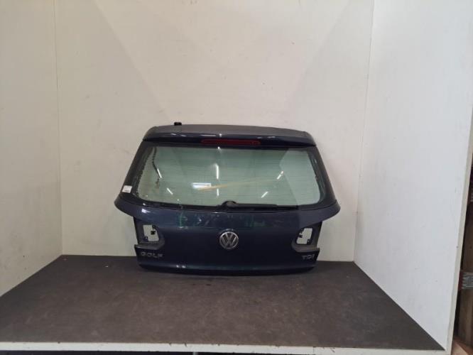 Image Malle/Hayon arriere - VOLKSWAGEN GOLF 6