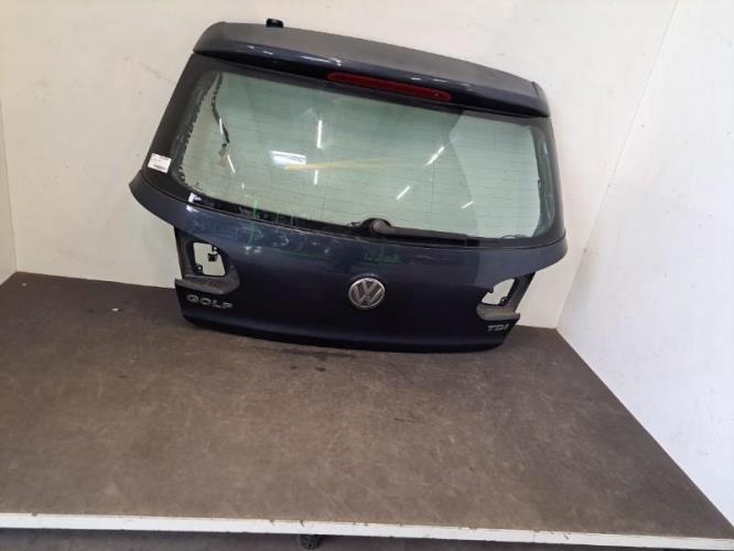 Image Malle/Hayon arriere - VOLKSWAGEN GOLF 6