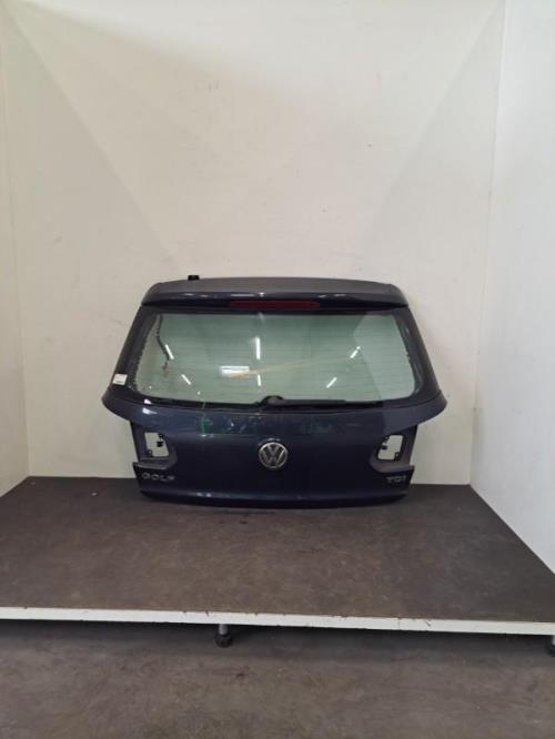 Image Malle/Hayon arriere - VOLKSWAGEN GOLF 6