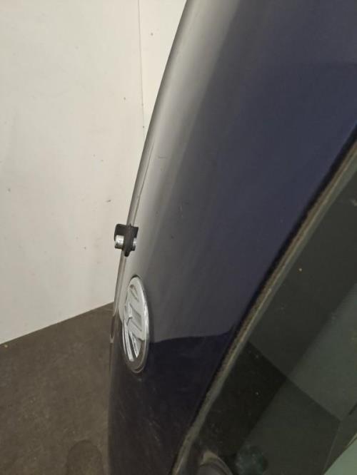 Image Malle/Hayon arriere - VOLKSWAGEN FOX