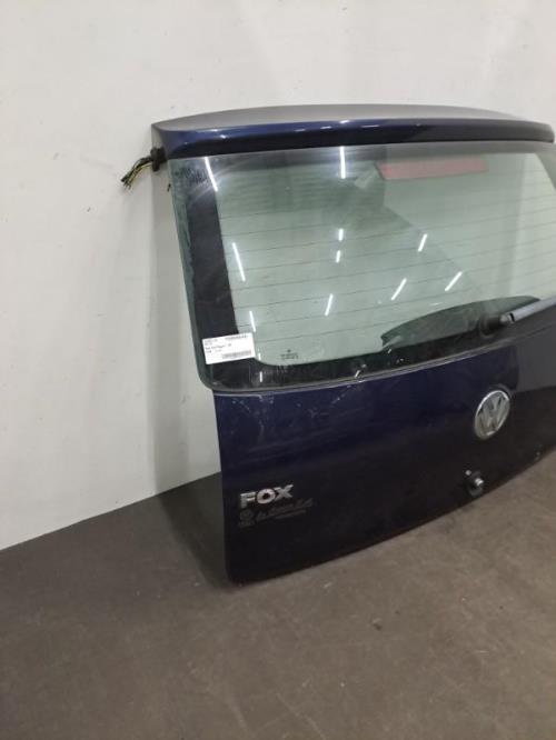 Image Malle/Hayon arriere - VOLKSWAGEN FOX