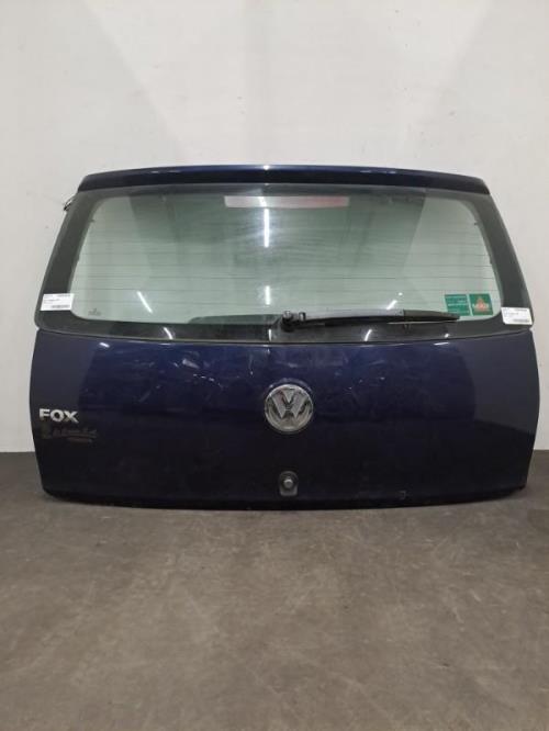 Image Malle/Hayon arriere - VOLKSWAGEN FOX
