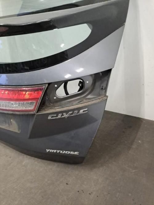 Image Malle/Hayon arriere - HONDA CIVIC 8