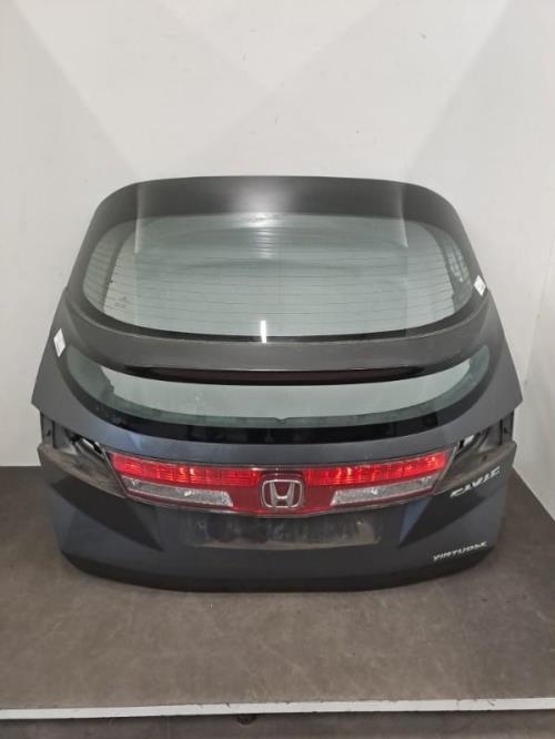 Image Malle/Hayon arriere - HONDA CIVIC 8