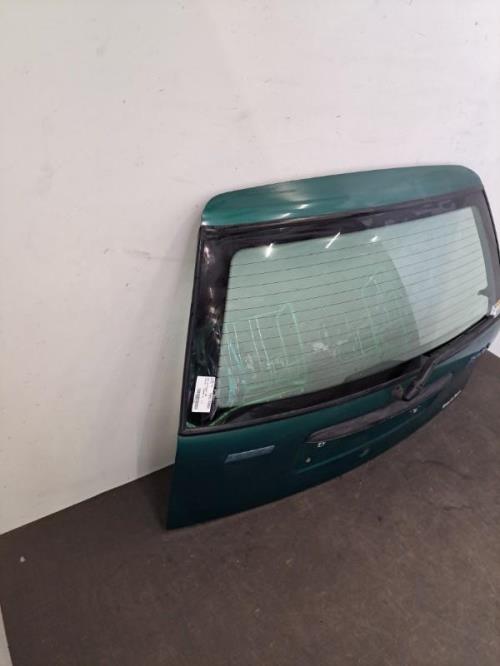 Image Malle/Hayon arriere - FIAT PUNTO 1