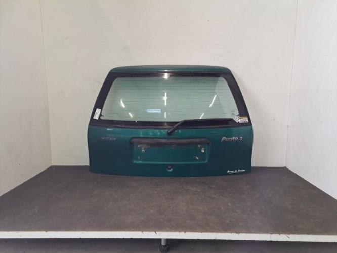 Image Malle/Hayon arriere - FIAT PUNTO 1