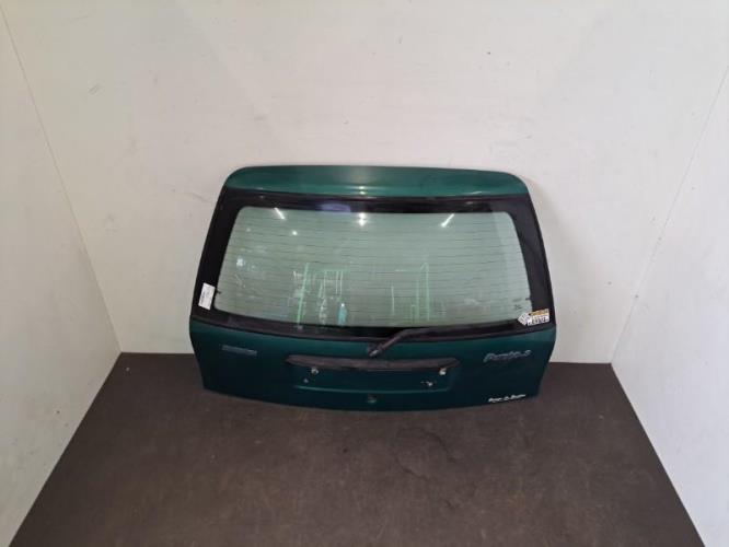 Image Malle/Hayon arriere - FIAT PUNTO 1