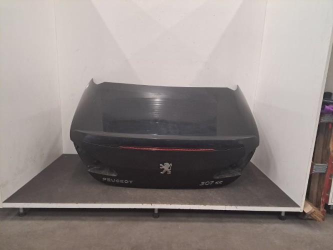 Image Malle/Hayon arriere - PEUGEOT 307