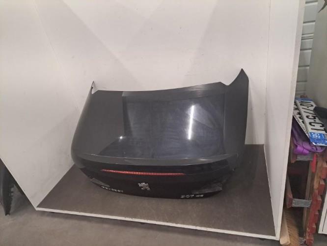 Image Malle/Hayon arriere - PEUGEOT 307