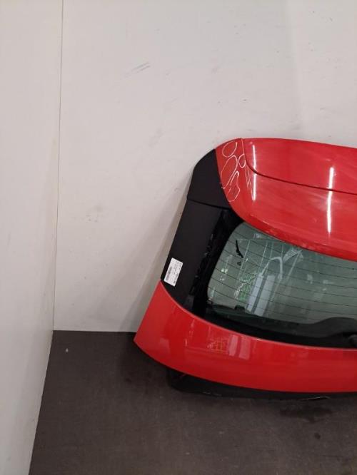 Image Malle/Hayon arriere - CITROEN C4 CACTUS