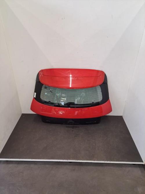 Image Malle/Hayon arriere - CITROEN C4 CACTUS