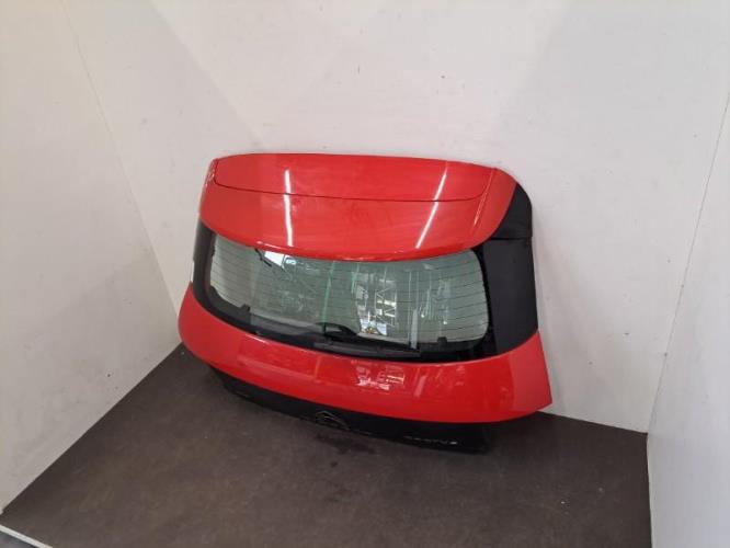 Image Malle/Hayon arriere - CITROEN C4 CACTUS