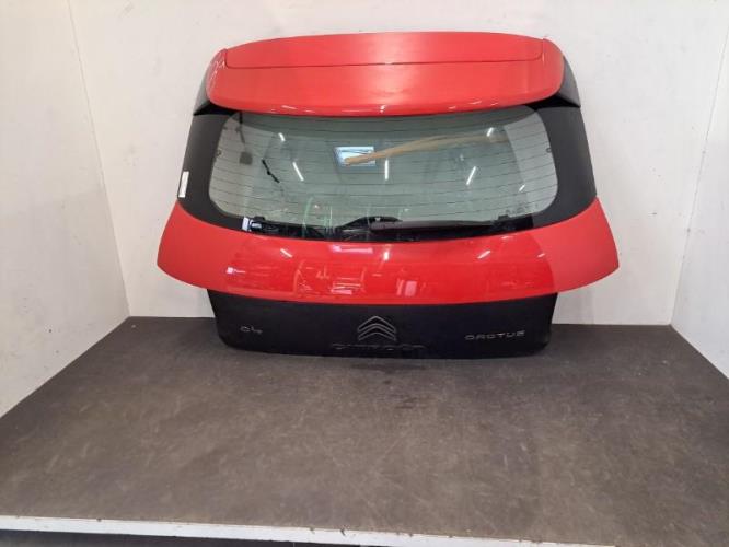 Image Malle/Hayon arriere - CITROEN C4 CACTUS