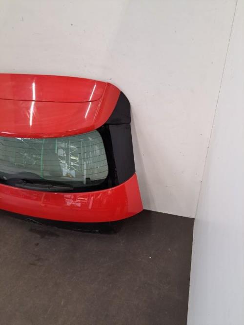 Image Malle/Hayon arriere - CITROEN C4 CACTUS