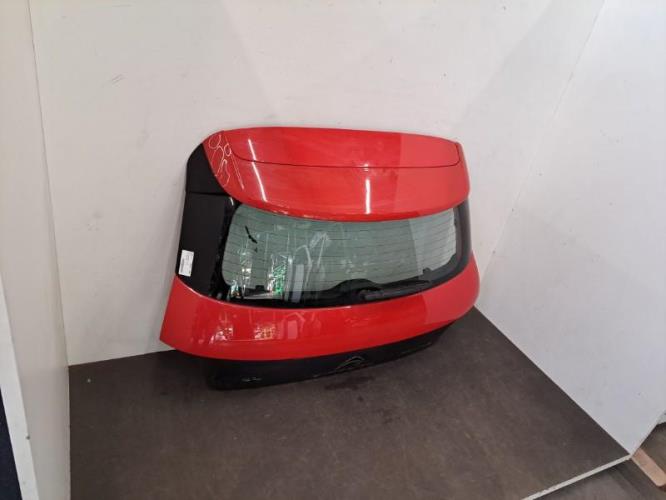 Image Malle/Hayon arriere - CITROEN C4 CACTUS