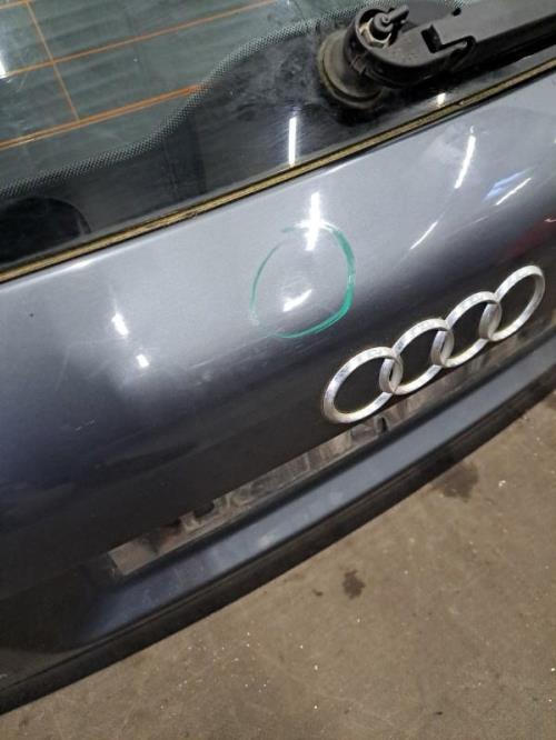 Image Malle/Hayon arriere - AUDI A3 2