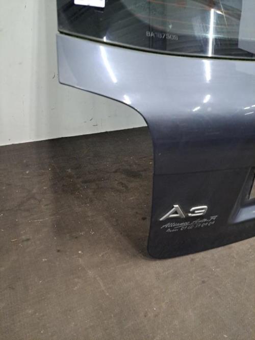 Image Malle/Hayon arriere - AUDI A3 2