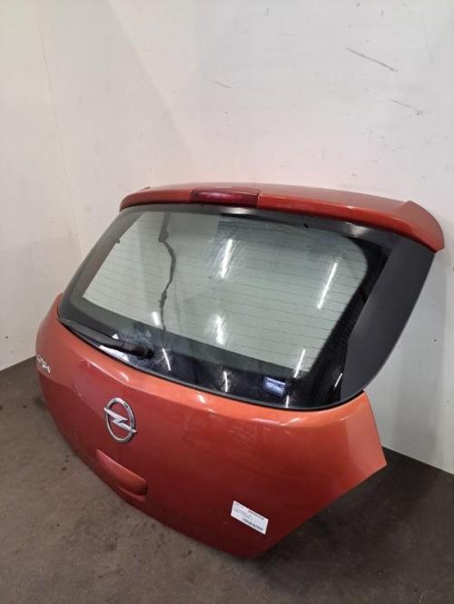 Image Malle/Hayon arriere - OPEL CORSA D