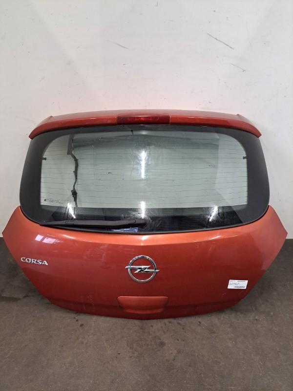 Malle/Hayon arriere OPEL CORSA D PHASE 2 Essence - 1
