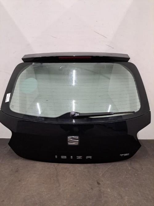 Image Malle/Hayon arriere - SEAT IBIZA 4