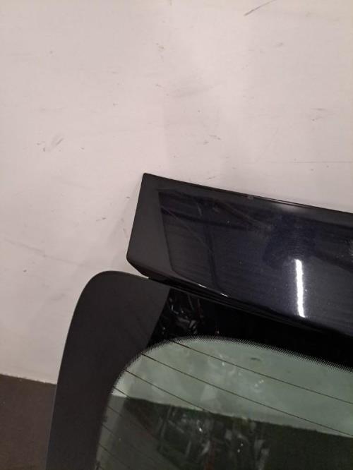 Image Malle/Hayon arriere - SEAT IBIZA 4
