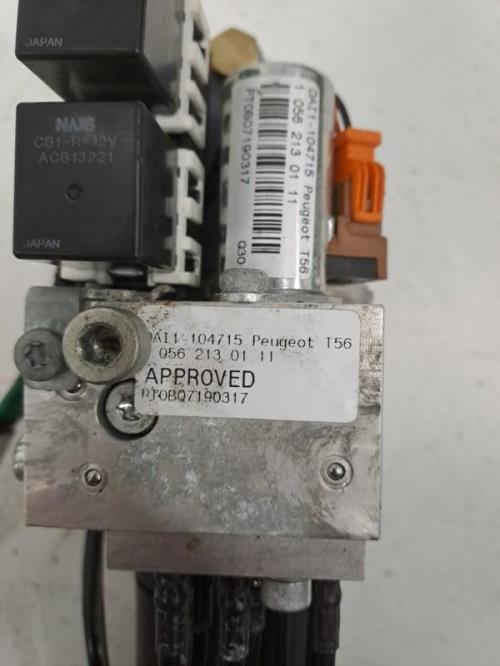 Image Moteur de capote - PEUGEOT 307