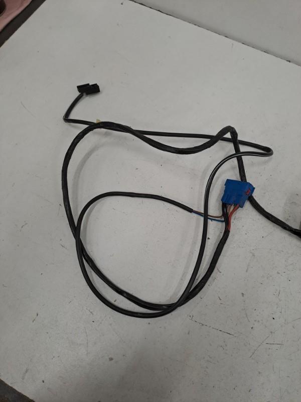Moteur de capote PEUGEOT 307 PHASE 2 CABRIOLET Diesel - 1