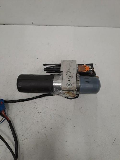 Image Moteur de capote - PEUGEOT 307
