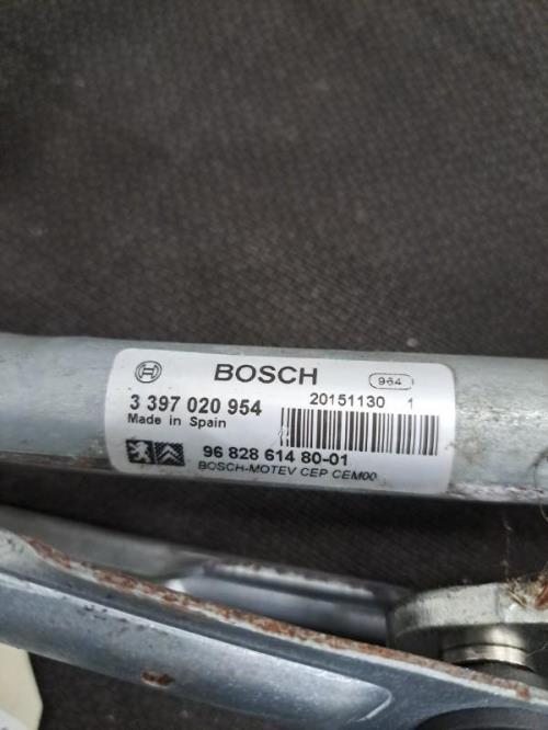 Image Moteur essuie glace avant - CITROEN BERLINGO 2
